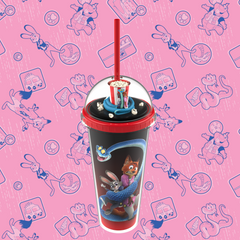 Zootopia 2 Dome Lid Tumbler Set