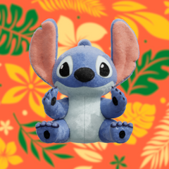 Lilo & Stitch Coconut Popcorn Bucket with Plush