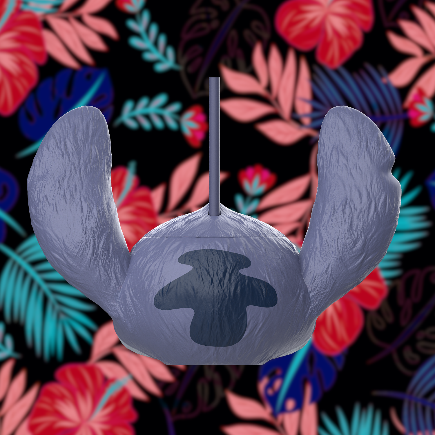 Lilo & Stitch 32 oz. Stitch Head Drink Cup