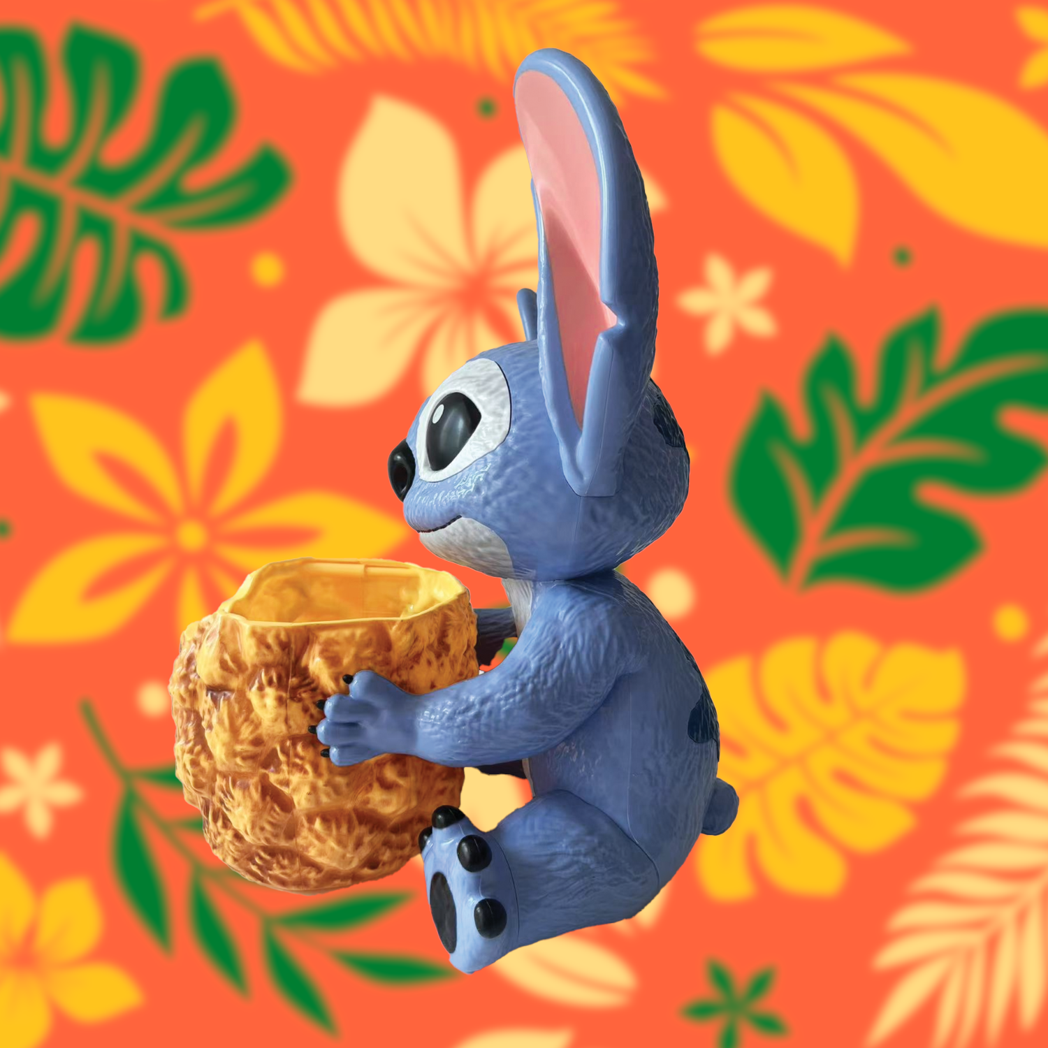 Lilo & Stitch Pineapple Popcorn Bucket