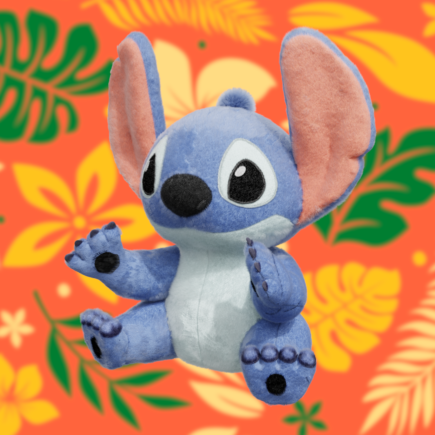 Lilo & Stitch Coconut Popcorn Bucket with Plush