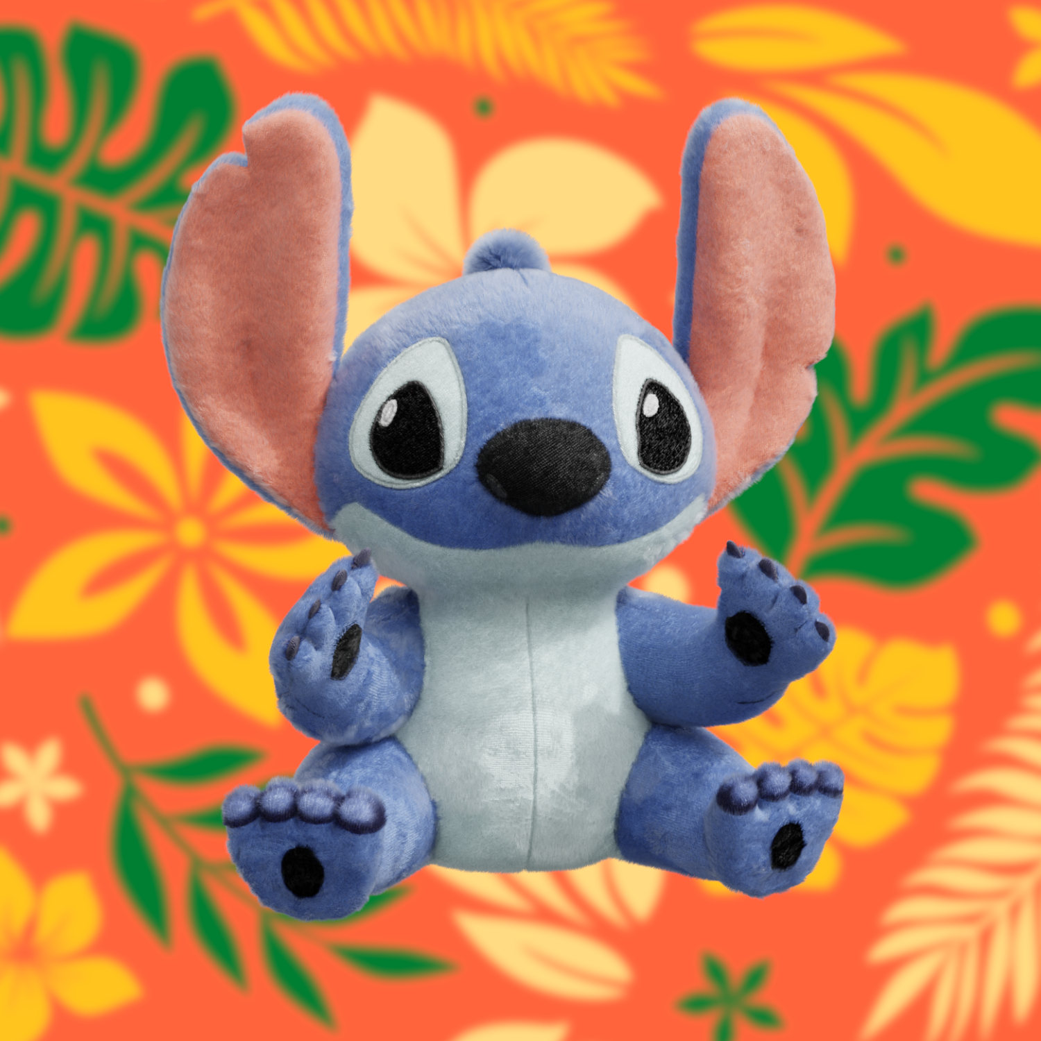 Lilo & Stitch Coconut Popcorn Bucket with Plush