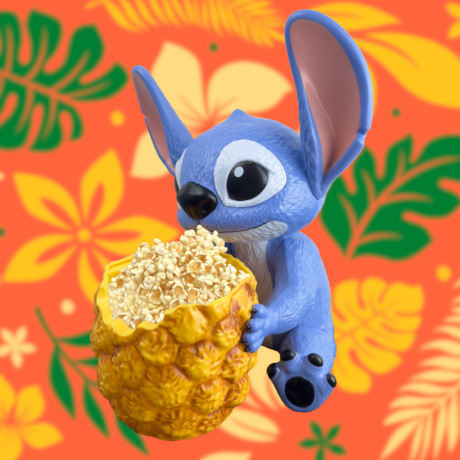 Lilo & Stitch Pineapple Popcorn Bucket