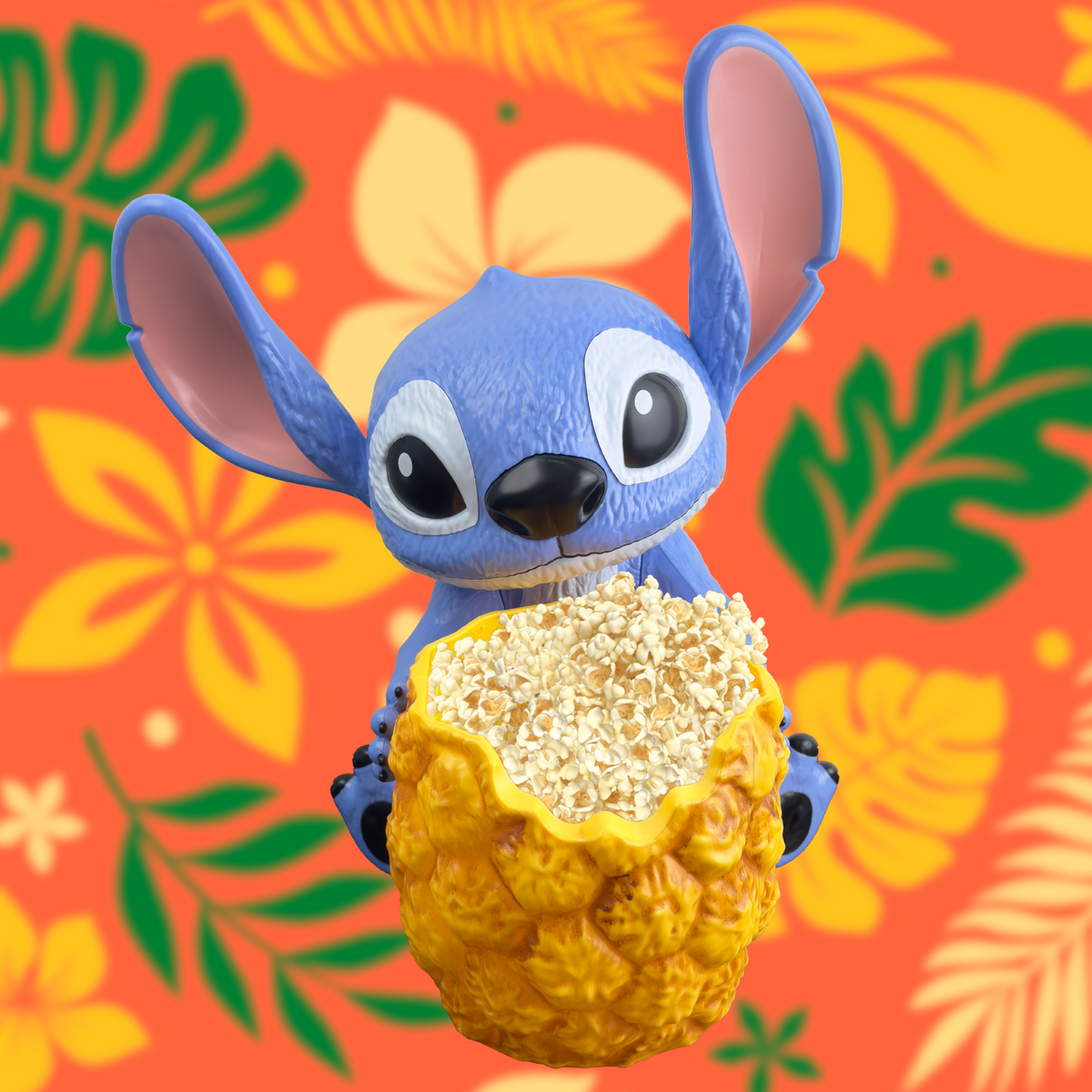 Lilo & Stitch Pineapple Popcorn Bucket