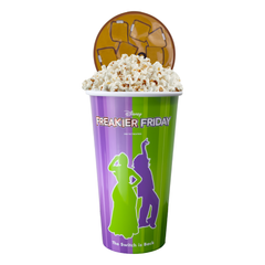 Freakier Friday Switcheroo Popcorn Bucket