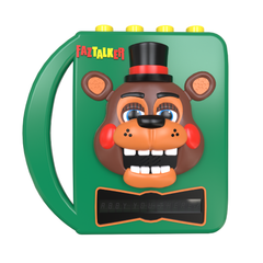 Five Nights at Freddy's 2 130oz FazTalker Popcorn Bucket