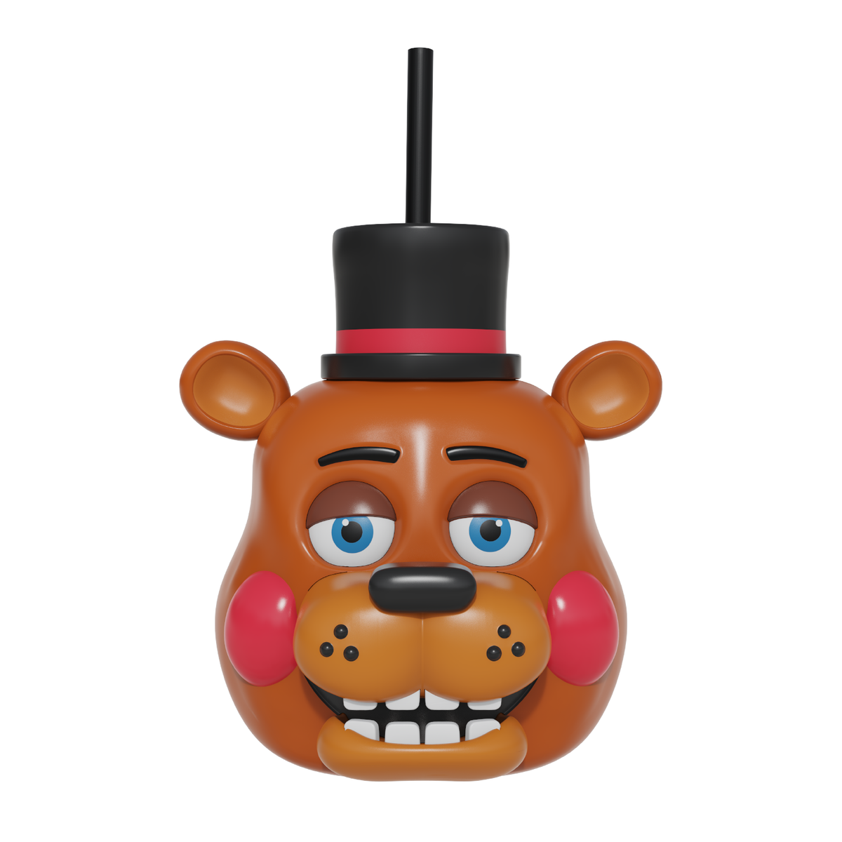 Five Nights at Freddy's 2 32oz Freddy Drink Bottle