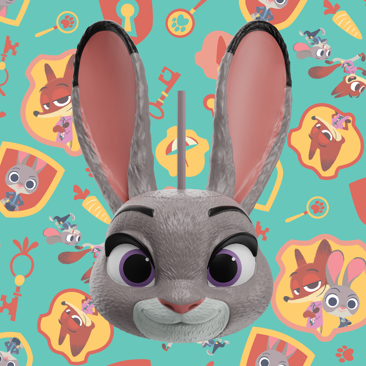 Zootopia 2 32oz. Judy Hopps Drink Cup