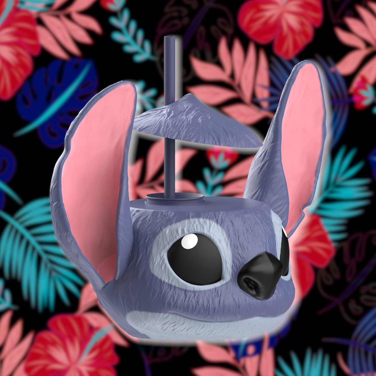 Lilo & Stitch 32 oz. Stitch Head Drink Cup