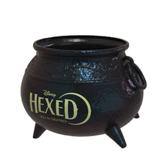 Hexed | 85oz Iridescent Cauldron Popcorn Bucket