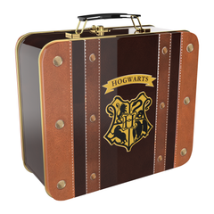 Harry Potter 25th Anniversary 110oz Hogwarts Trunk Popcorn Bucket