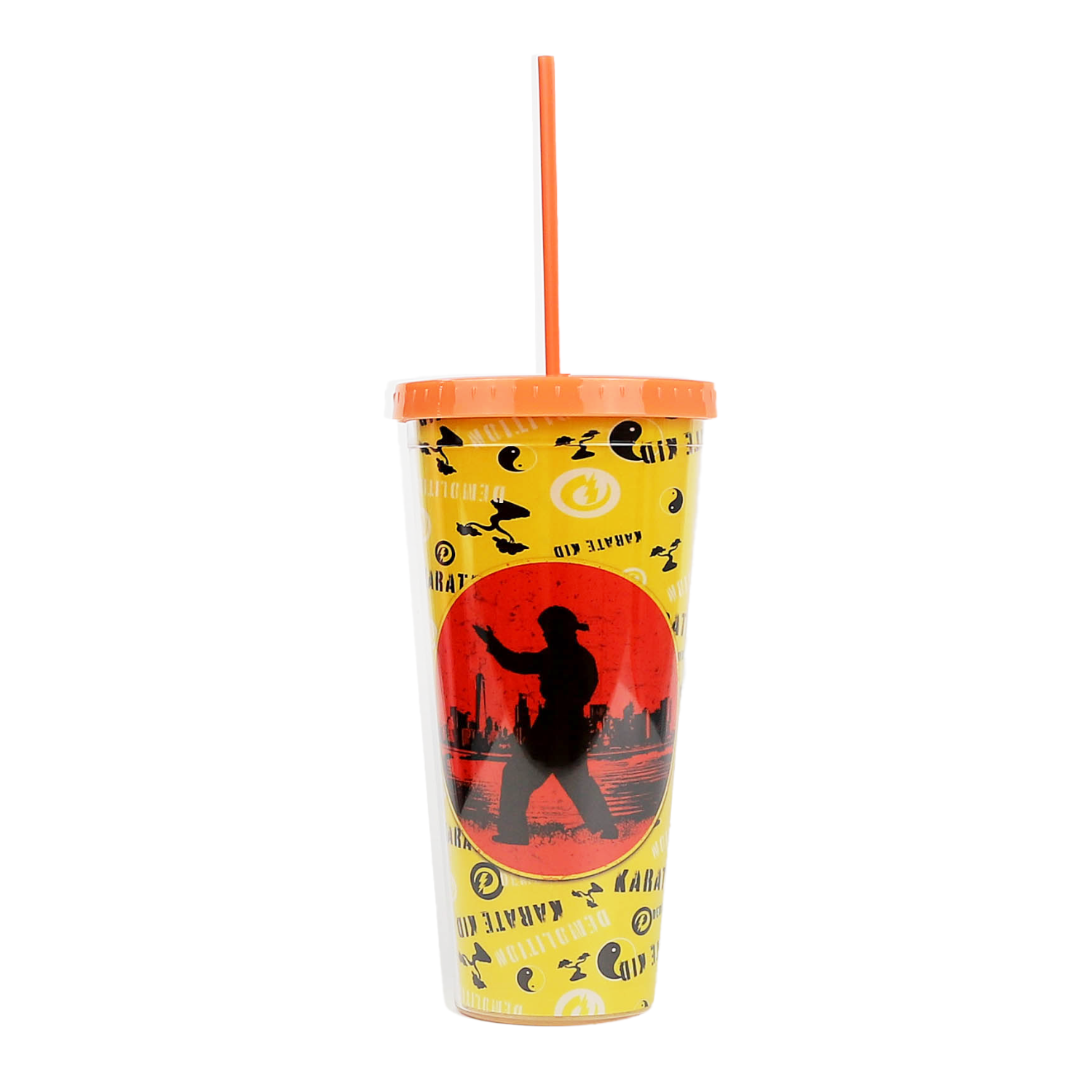 Karate Kid: Legends Silhouette Cup