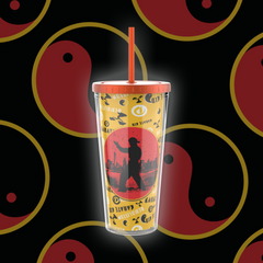 Karate Kid: Legends Silhouette Cup