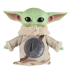 Star Wars: The Mandalorian and Grogu 6" Grogu Vinyl Head Plush
