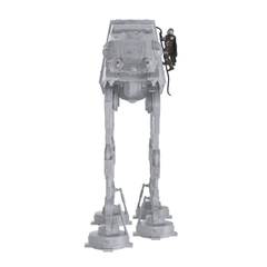 Star Wars: The Mandalorian and Grogu 85oz Giant AT-AT Popcorn Bucket