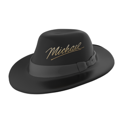 Michael 85oz Fedora Popcorn Bucket