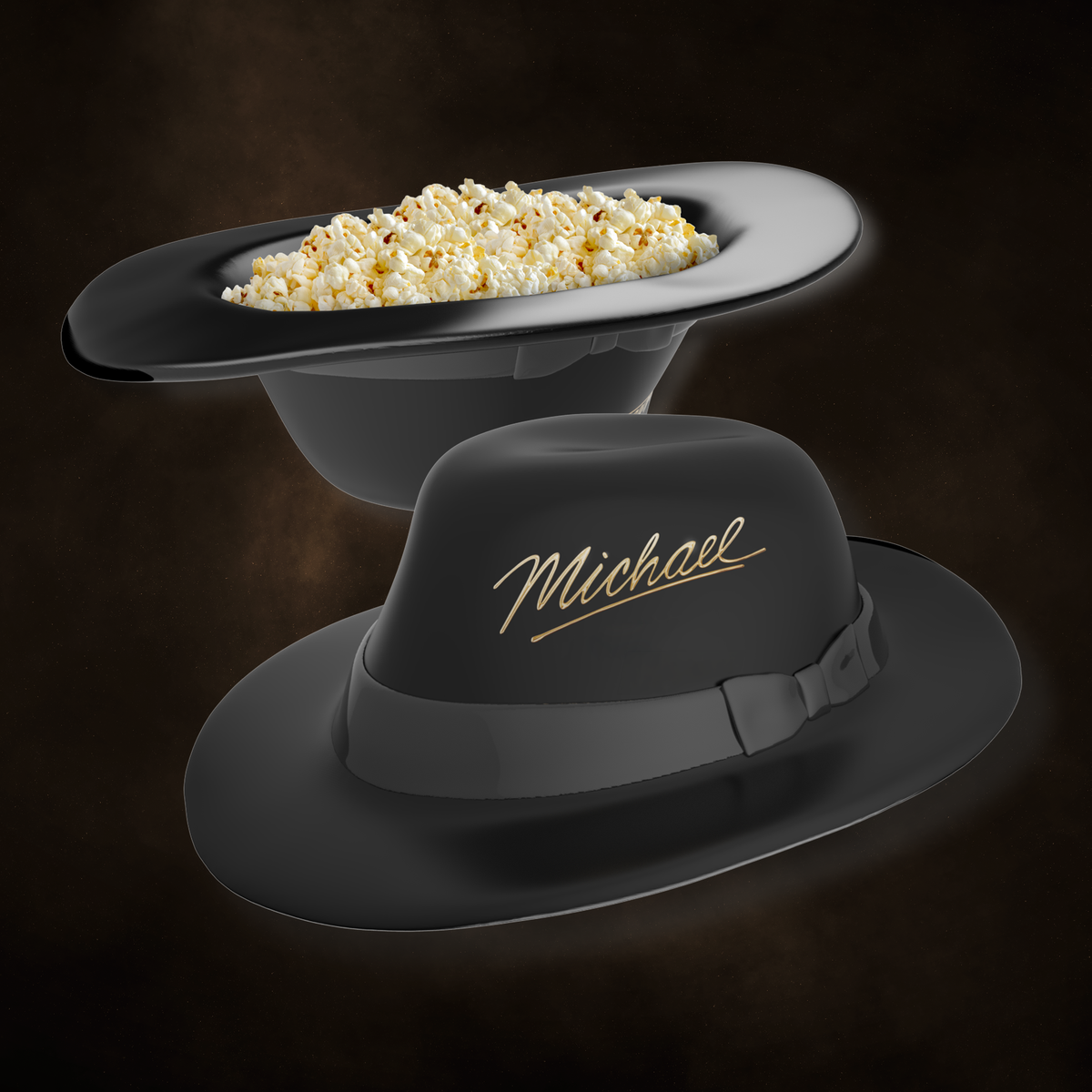 Michael 85oz Fedora Popcorn Bucket
