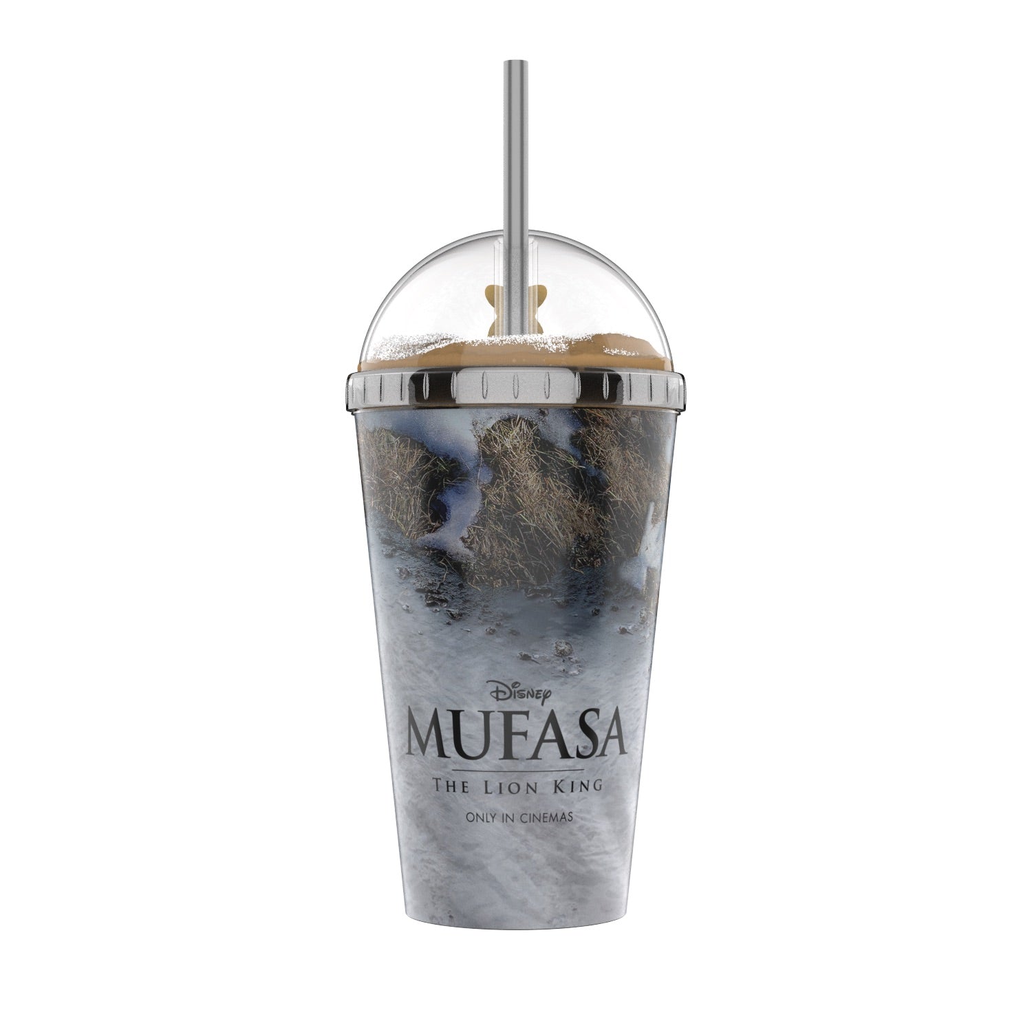 Mufasa - Cub Mufasa Dome Lid Cup