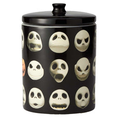 The Nightmare Before Christmas Jack Skellington Canister
