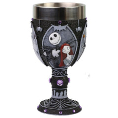 The Nightmare Before Christmas Decorative Goblet