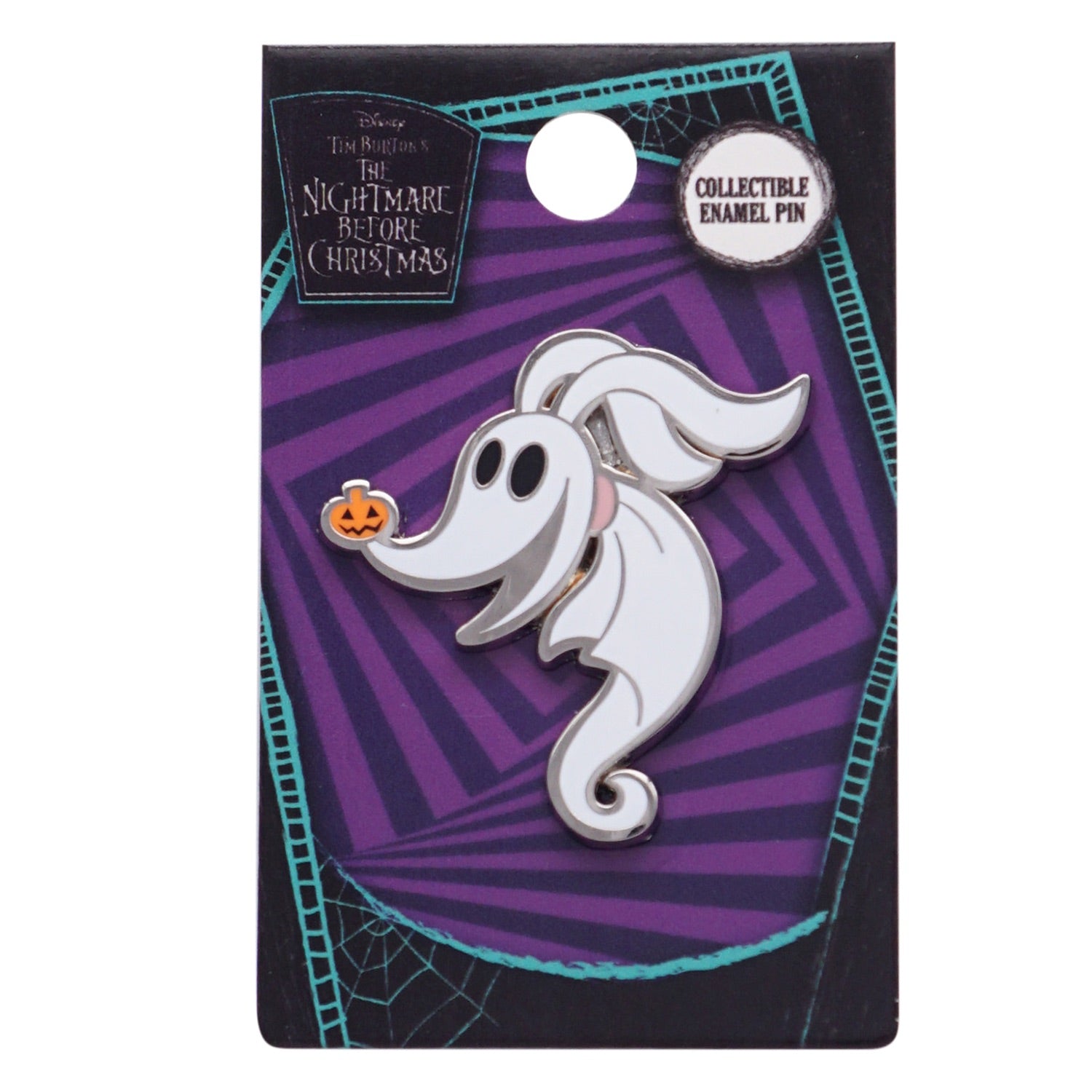 The Nightmare Before Christmas Enamel Pin Set