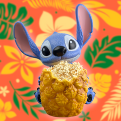 Lilo & Stitch Pineapple Popcorn Bucket