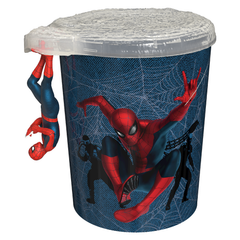 Spider-Man: Brand New Day 130oz Popcorn Bucket with Web Lid