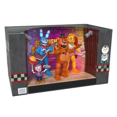 Five Nights at Freddy's 2 270oz Freddy's Pizzeria Stage Bucket