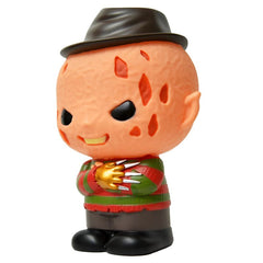 Halloween Freddy Kreuger Figural Bank