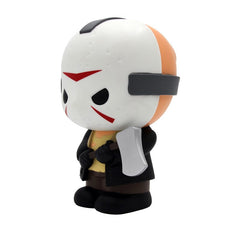 Halloween Jason Voorhees Figural Bank