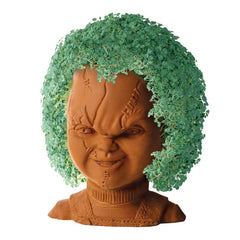 Halloween Chucky Chia Pet